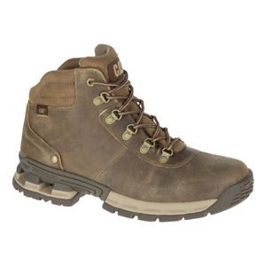 Bota Cat Hombre Jettison Marrón