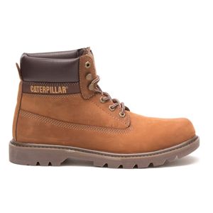 Bota Cat Hombre Colorado 2.0  Marrón