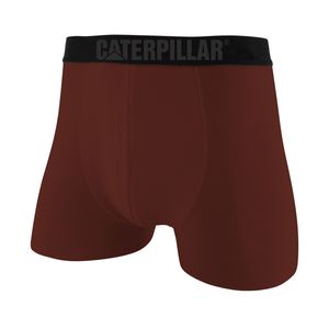 Ropa Interior Cat Hombre Foundation Boxer Brief Bordó