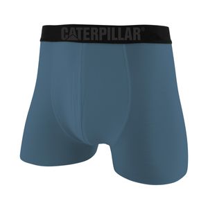 Ropa Interior Cat Hombre Foundation Boxer Brief Azul