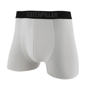 Ropa Interior Cat Hombre Foundation Boxer Brief Blanco