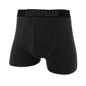 Ropa Interior Cat Hombre Foundation Boxer Brief Gris Oscuro