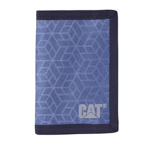 Billetera Cat Hombre Riley Azul