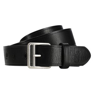 Cinto Cat Hombre Foundation Standard Leather  Negro