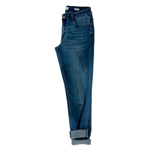 Jeans Cat Mujer Symbol Skinny