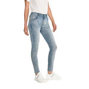 Jeans Cat Mujer Symbol Skinny