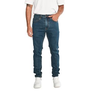 Jeans Cat Hombre Triblend Stretch Denim Skinny Azul Marino