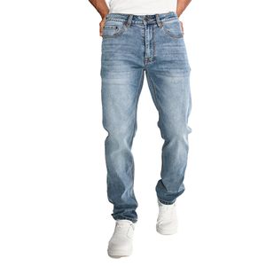 Jeans Cat Hombre Triblend Stretch Denim Slim