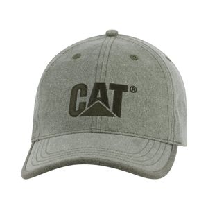 Kepi Cat Hombre Foundation Contrast Logo Verde