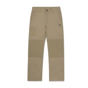 Pantalón Cat Hombre Machine Beige