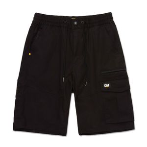 Short Cat Hombre Cargo Foundation Negro