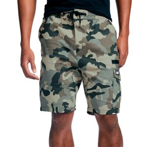 Short Cat Hombre Cargo Foundation Camo