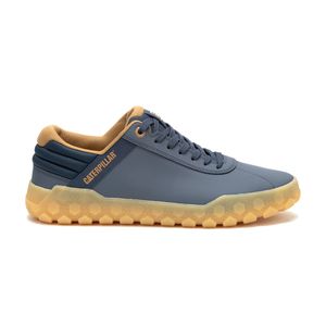 Zapatenis Cat Hombre Hex+ Azul