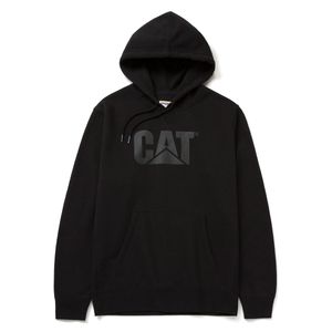 Sudadera Cat Hombre Foundation Sweatshirt Negro