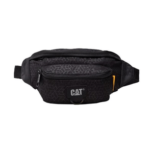 Riñonera Cat Unisex Raymond Negro