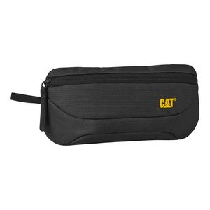 Cartuchera Cat Unisex The Project Pencil  Negro