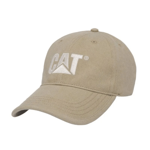 Kepi Cat Hombre Foundation Contrast Logo Beige