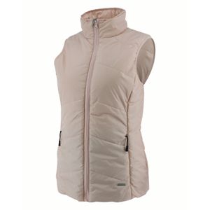 Chaleco Cat Mujer Foundation Insulated Blanco
