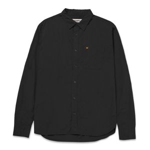 Camisa Cat Hombre Foundation Convertible Negro