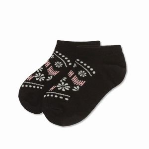 Media Cat Mujer Ankle Negro