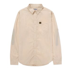 Camisa Cat Hombre Foundation Convertible Beige