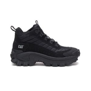 Bota Cat Unisex Intruder Mid Negro