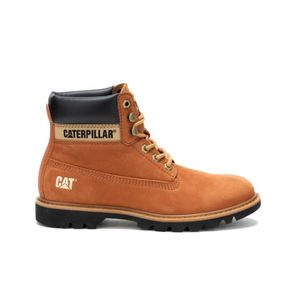 Bota Cat Mujer Colorado Womens Marron