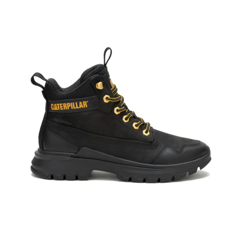 Botas caterpillar fashion blancas