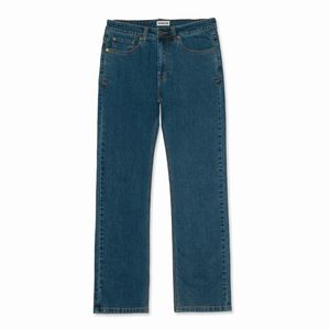 Jeans Cat Hombre Triblend Stretch Denim Original Azul Marino