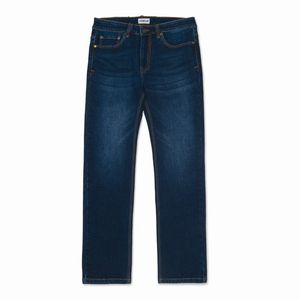 Jeans Cat Hombre Eco Stretch Denim Slim Azul Marino