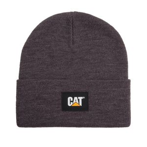 Gorra Cat Hombre Cat Label Cuff Gris