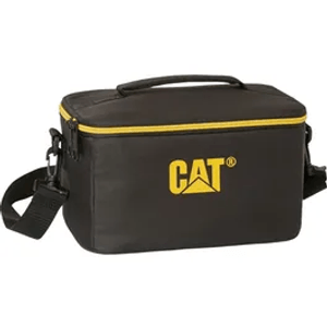 Cooler Cat Unisex 12 Can Negro