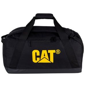 Bolso Cat Unisex Duffel Backpack Negro