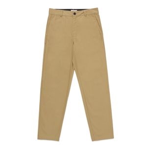 Pantalon Cat Hombre Rigid Chino Beige