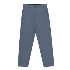 Pantalon Cat Hombre Rigid Chino Azul