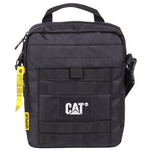 Morral Cat Unisex Namib Negro