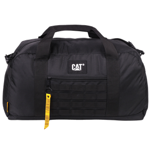 Bolso Cat Unisex Antarctic Duffel M Negro