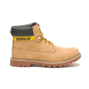 Bota Cat Hombre Colorado 2.0 Marron