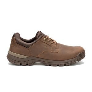 Zapatenis Cat Hombre Threshold Low Marron