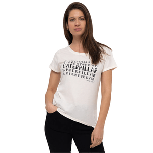 Remera Cat Mujer Repeat Blanco