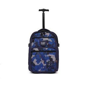 Mochila Cat Hombre Rollrover 2 Wheel Trolley M Multicolor