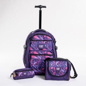 Set Cat Back to School Multicolor Unisex