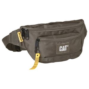 Riñonera Cat Unisex Sahara Waist Bag Negro