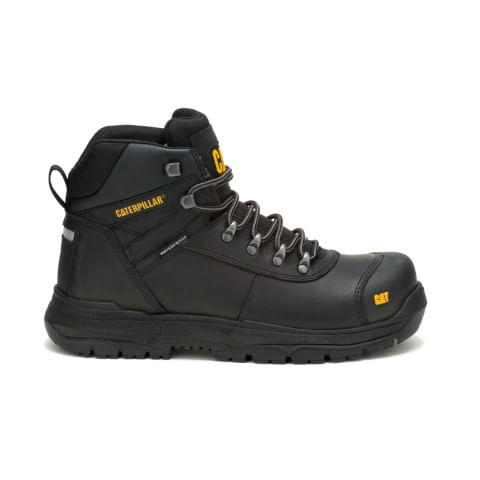 Steel Toe Work Boot Cat Shoes EspaÃ±a Caterpillar Calzado EspaÃ±a