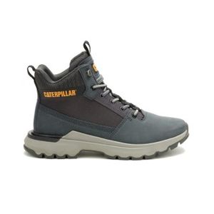 Bota Cat Hombre Colorado Snaiker Gris