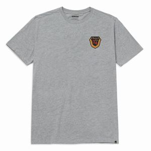 Remera Cat Hombre HISTORIC TRADITIONS GRAPHIC TEE Gris