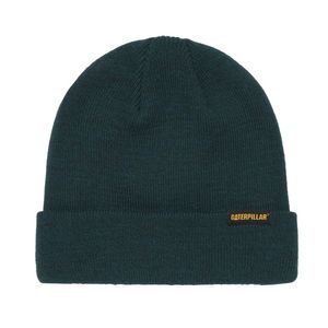 Gorra Cat Unisex Foundation Knit Hat Verde