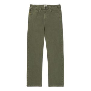 Jeans Cat Hombre Triblend Stretch Denim Skinny Verde