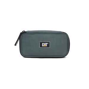 Necesere Cat Unisex Pencil Pouch Verde