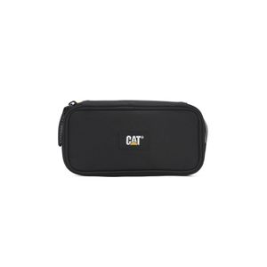 Necesere Cat Unisex Pencil Pouch Negro
